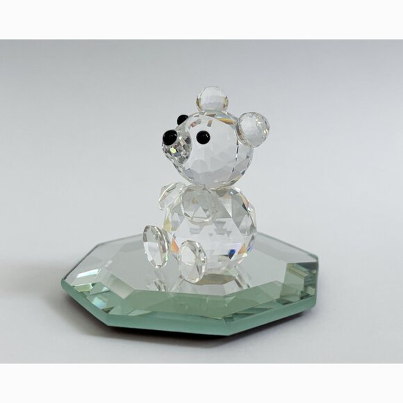Swarovski - Crystal Teddy Bear – RETIRED Figurine - Picture 3 of 11